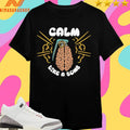 Calm Like A Bomb Exploding Brain Shirts