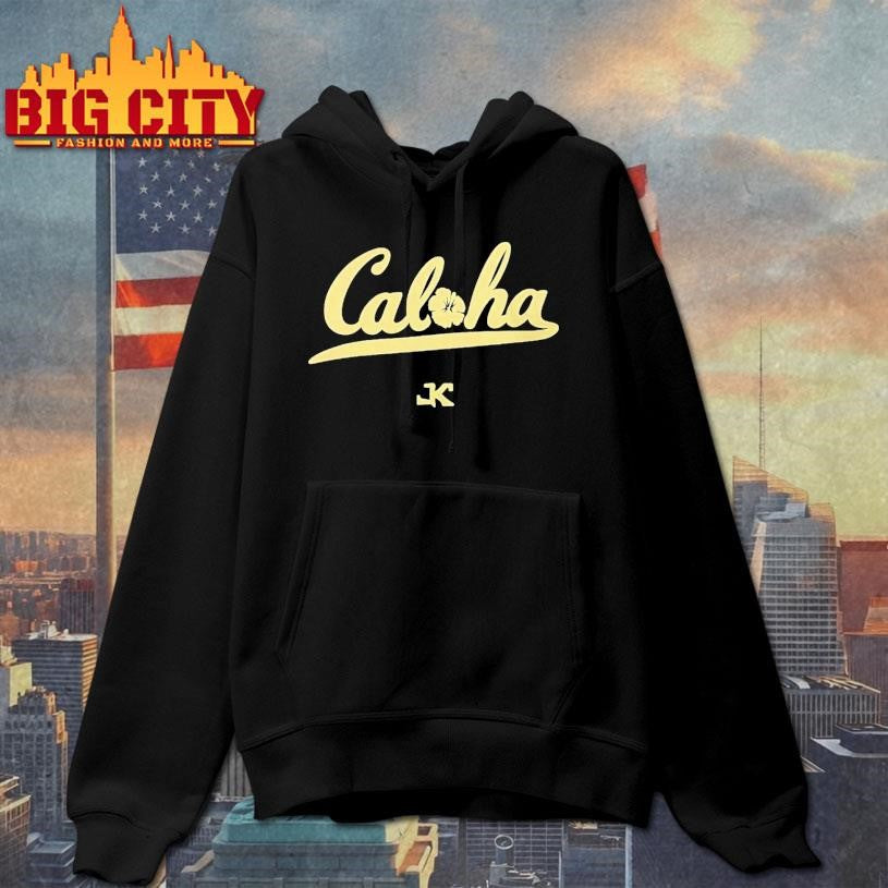 Caloha California Golden Bears shirt