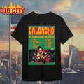 Caloncho 2026 EL Tiempo Es Mi Casa Tour Poster Shirt