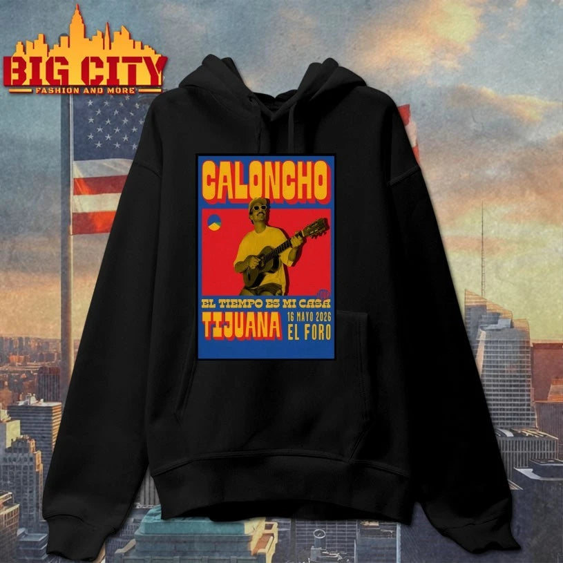 Caloncho May 16 2026 In Tijuana Mexico Poster shirt