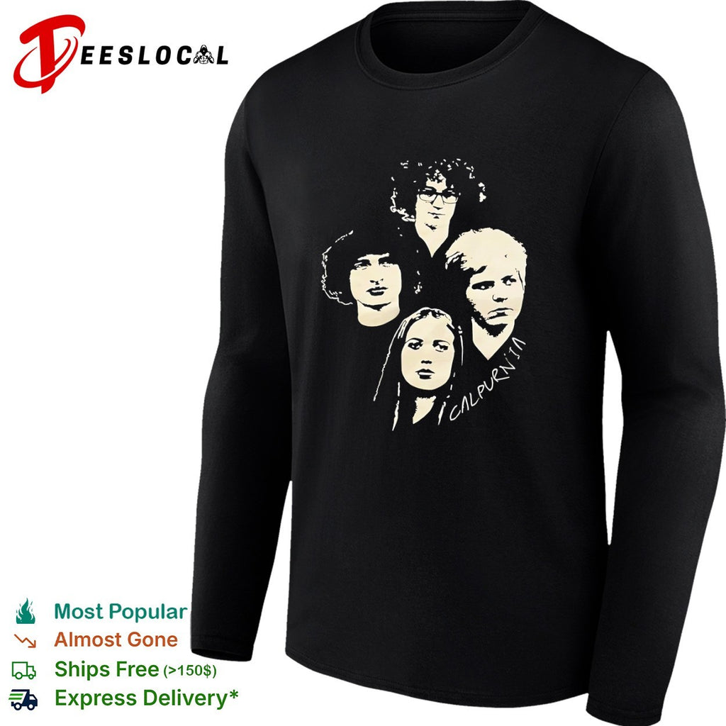 Calpurnia Finn Wolfhard Malcolm Craig Ayla Tesler-Mabe Jack Anderson band shirt