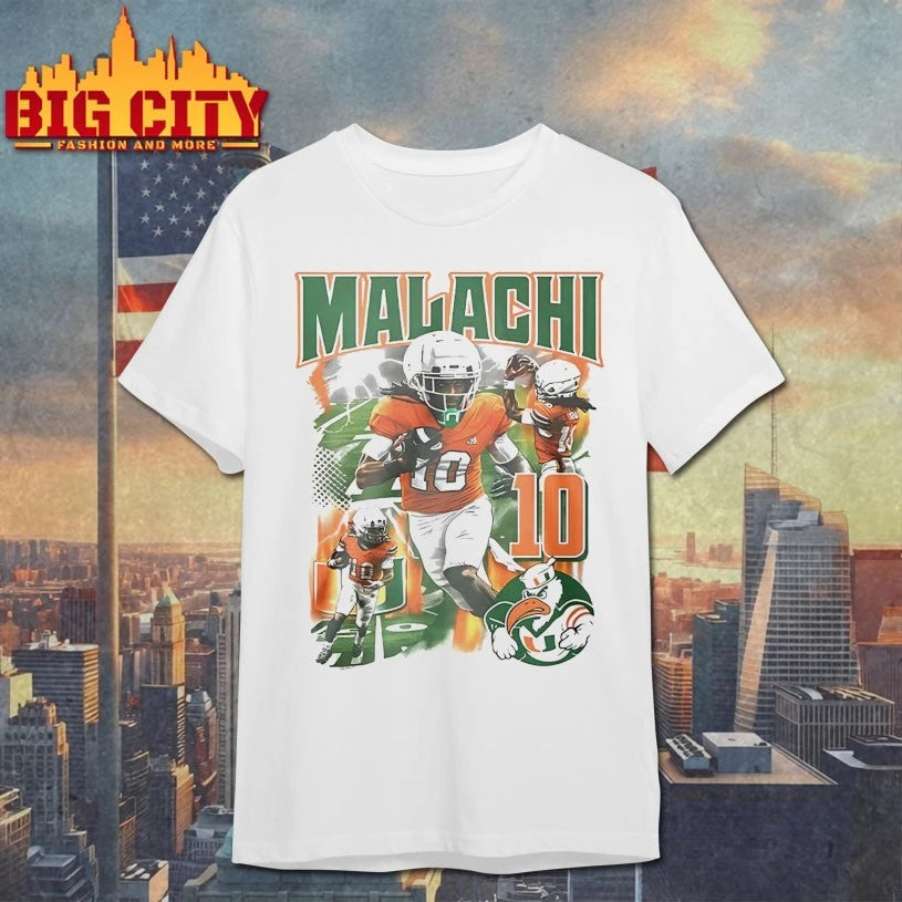 Calvin Russell Malachi Toney Shirts