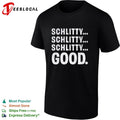 Cam Schlittler New York Yankees Schlitty Schlitty Schlitty Good funny shirt