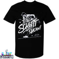 Cam Schlittler Total Schlitt Show New York Yankees Signature T-shirts