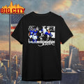 Cam Skattebo Backflip Celebration New York Shirt