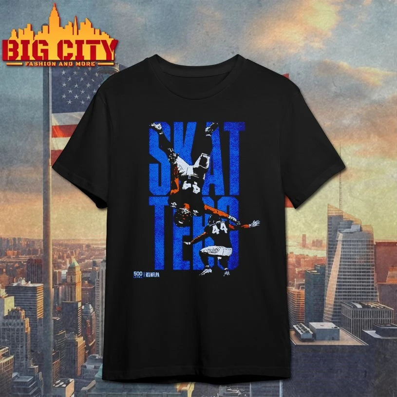 Cam Skattebo New York G Back Flip Shirt