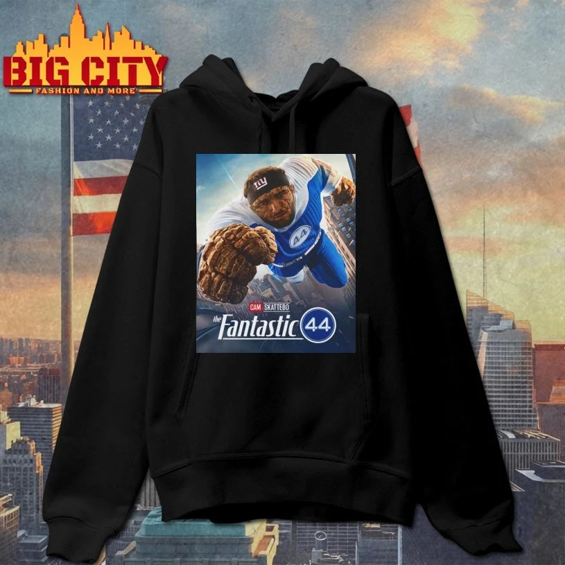 Cam Skattebo The Fantastic 44 Shirt