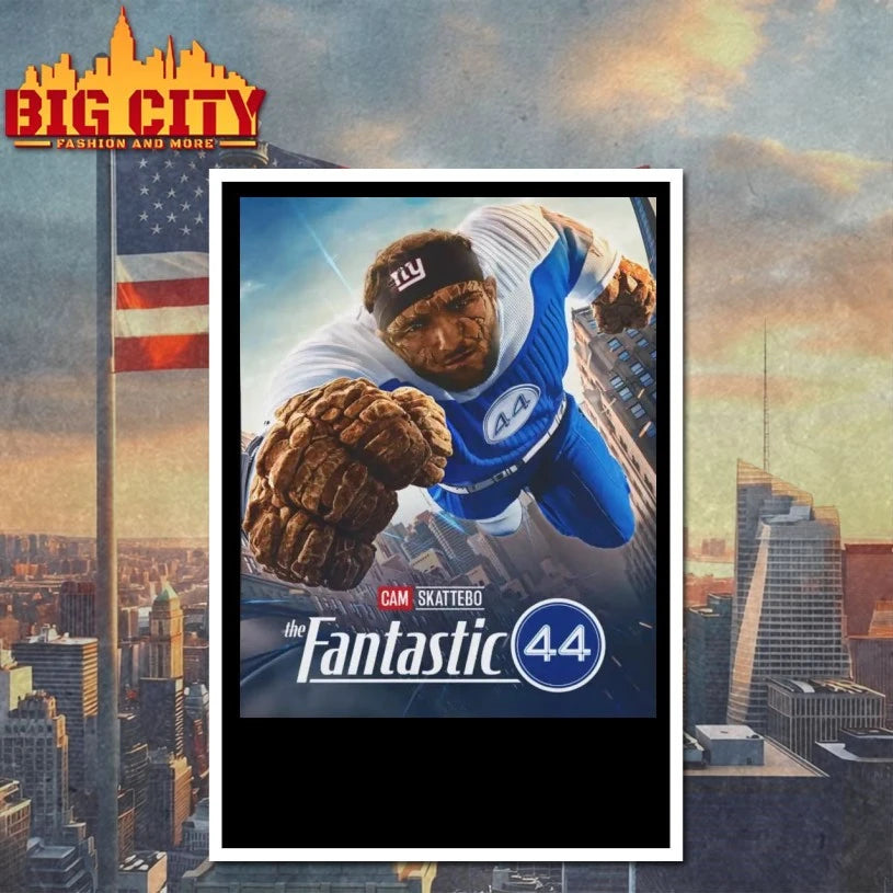 Cam Skattebo The Fantastic 44 Shirt