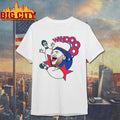 Cam Skattebo Wahooo Bowling shirt