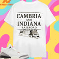 Cambria And Indiana Railroad Shirts