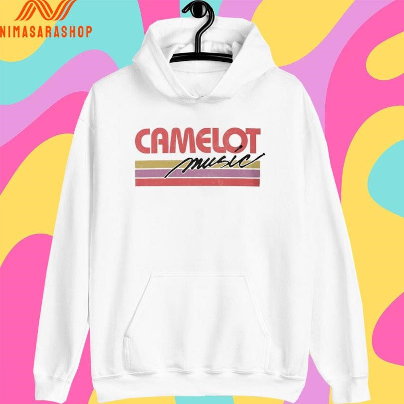 Camelot Music Shirts
