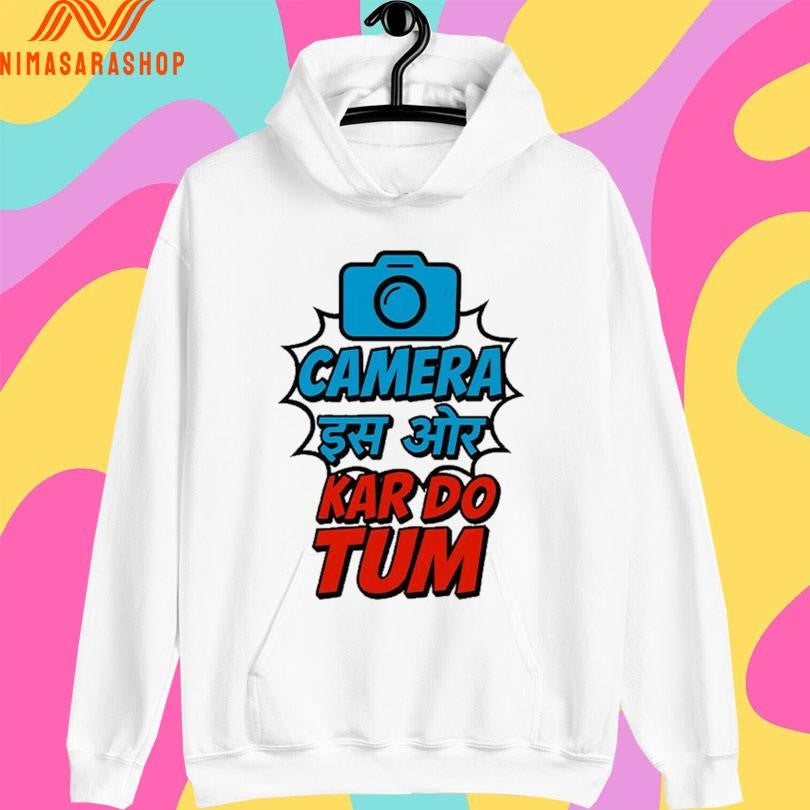 Camera Kardo Tum Shirts