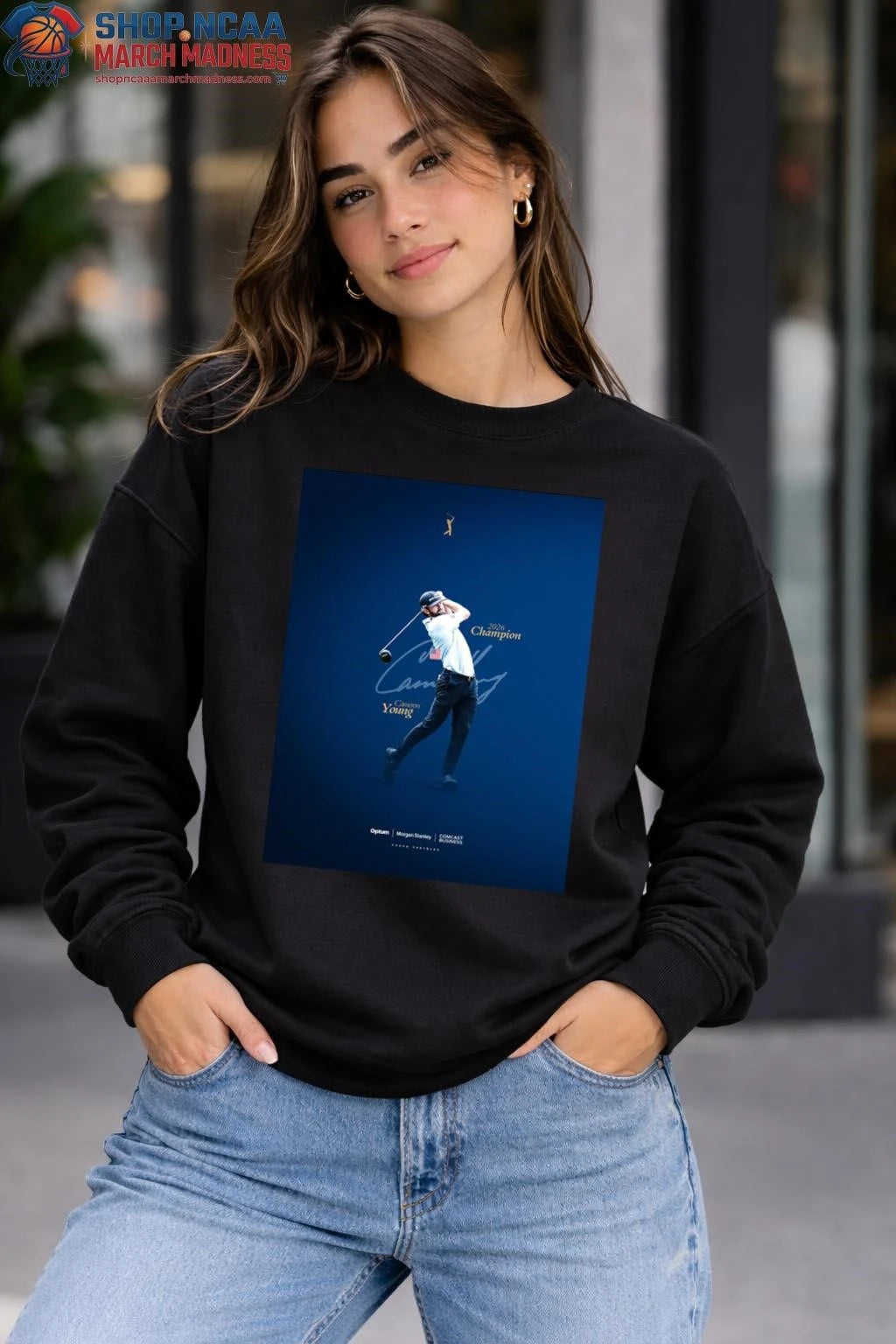 Cameron Young Champions The Players 2026 Shirt Cameron Young Champions Shirt