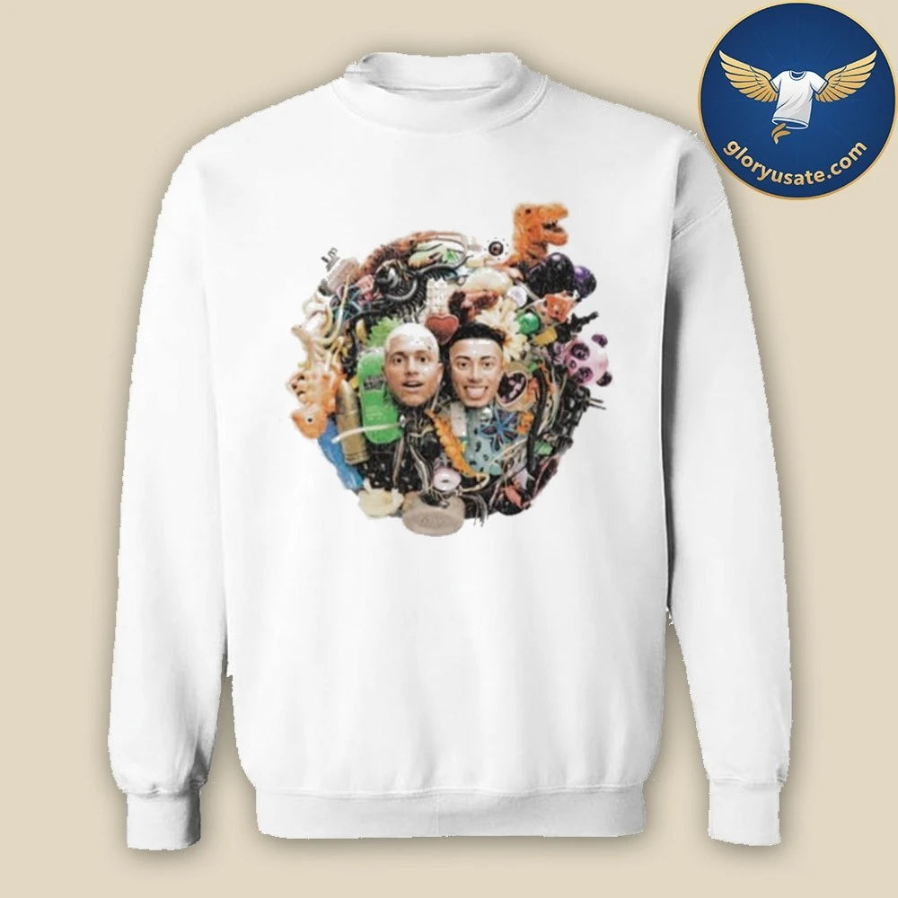 Camiseta Colapso Global TETO &amp; WIU Shirt