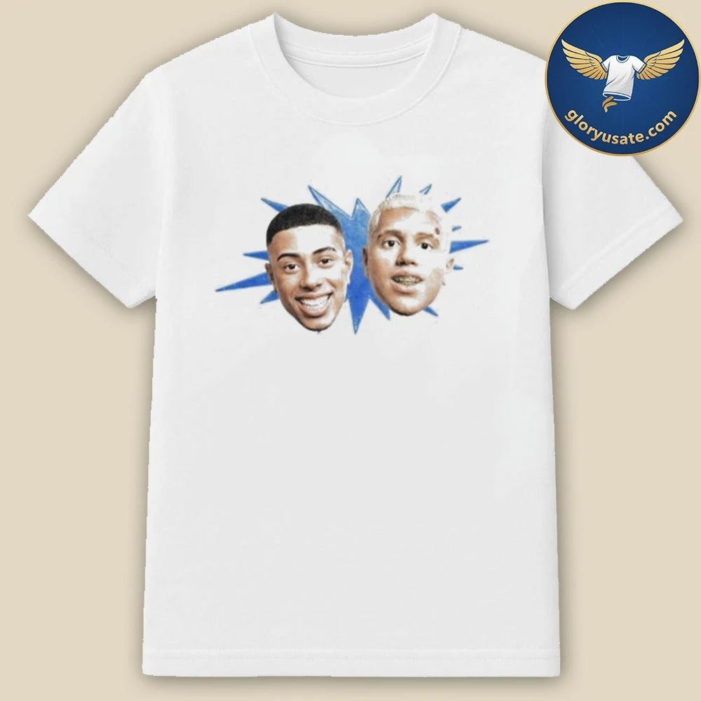 Camiseta ISSO E BRASIL TETO &amp; WIU Shirt