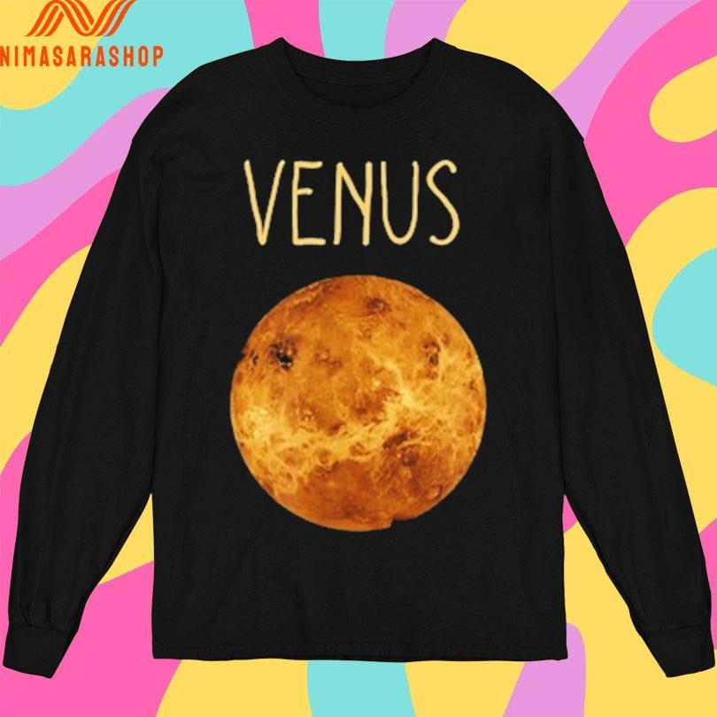 Camiseta Planet Venus Shirts