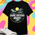 Camp Crystal Lake Relax With Friends 1980 Shirts