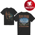 Camp Flog Gnaw Mount Killcat Los Angeles 2025 Two Sided Shirt