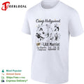Camp Hollywood LIVE at the LAX Marriot Los Angeles 3rd 7th september 2026 shirt