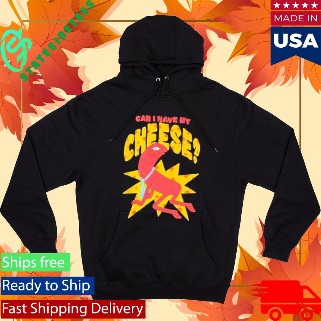 Can I Have My Smiling Friends Allan Cheese Shirt