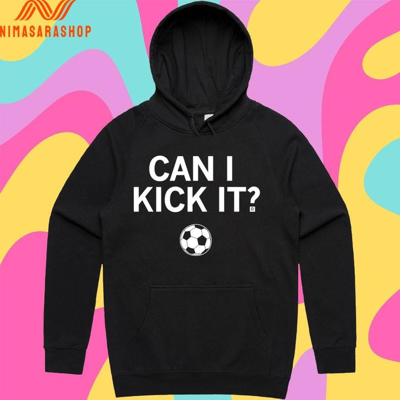 Can I Kick It Ringer Shirts