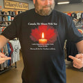 Canada We Mourn With You Shirt