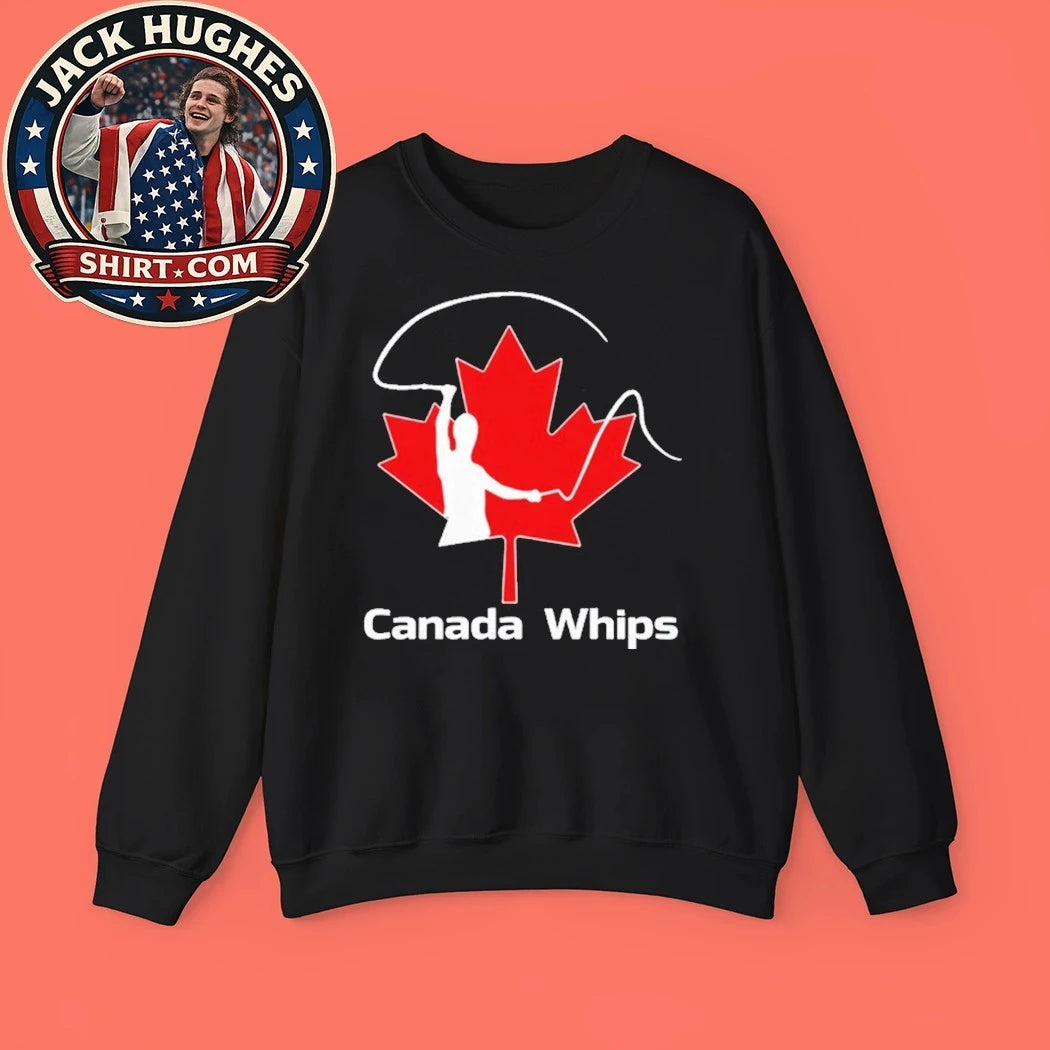 Canada Whips Women Shirt