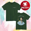 Candace Owens Conspiracy Girlie Two Sided Shirt