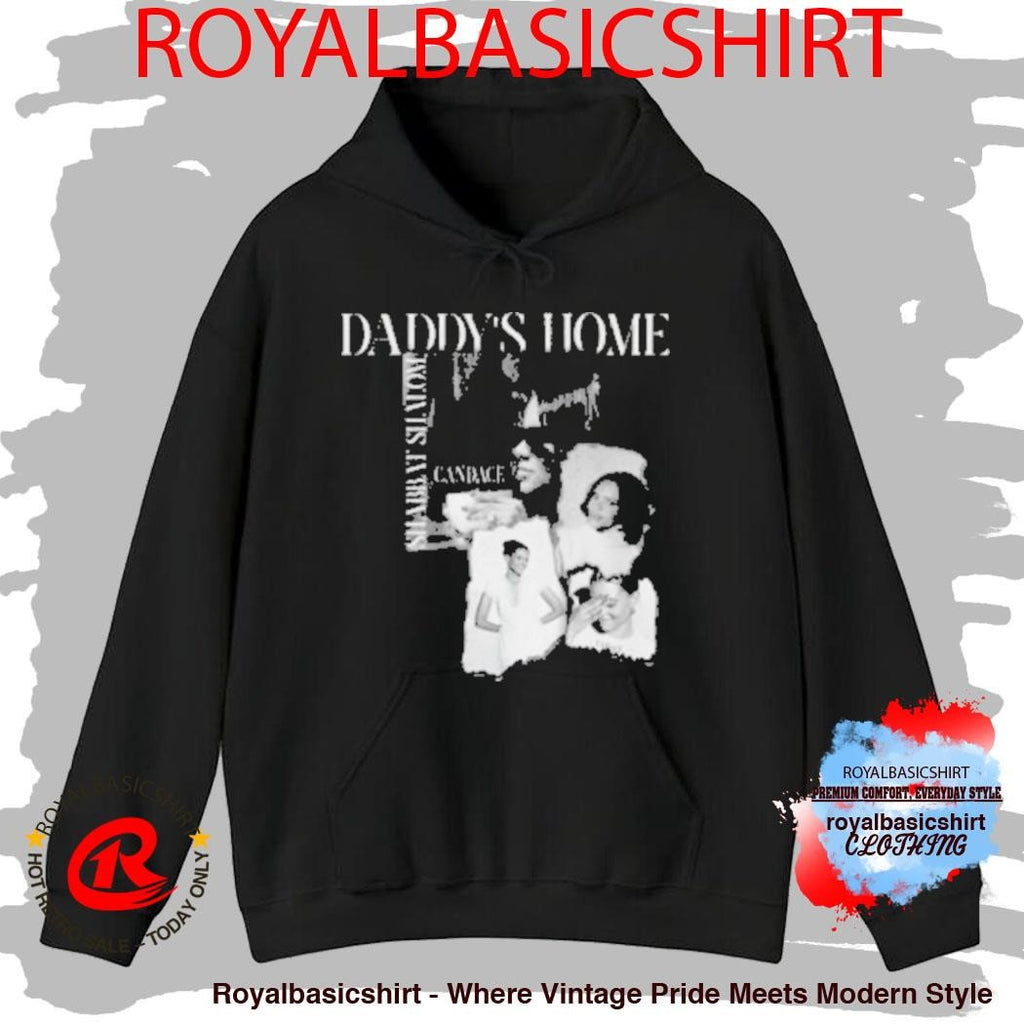 Candace Owens Daddy’s Home T-Shirt