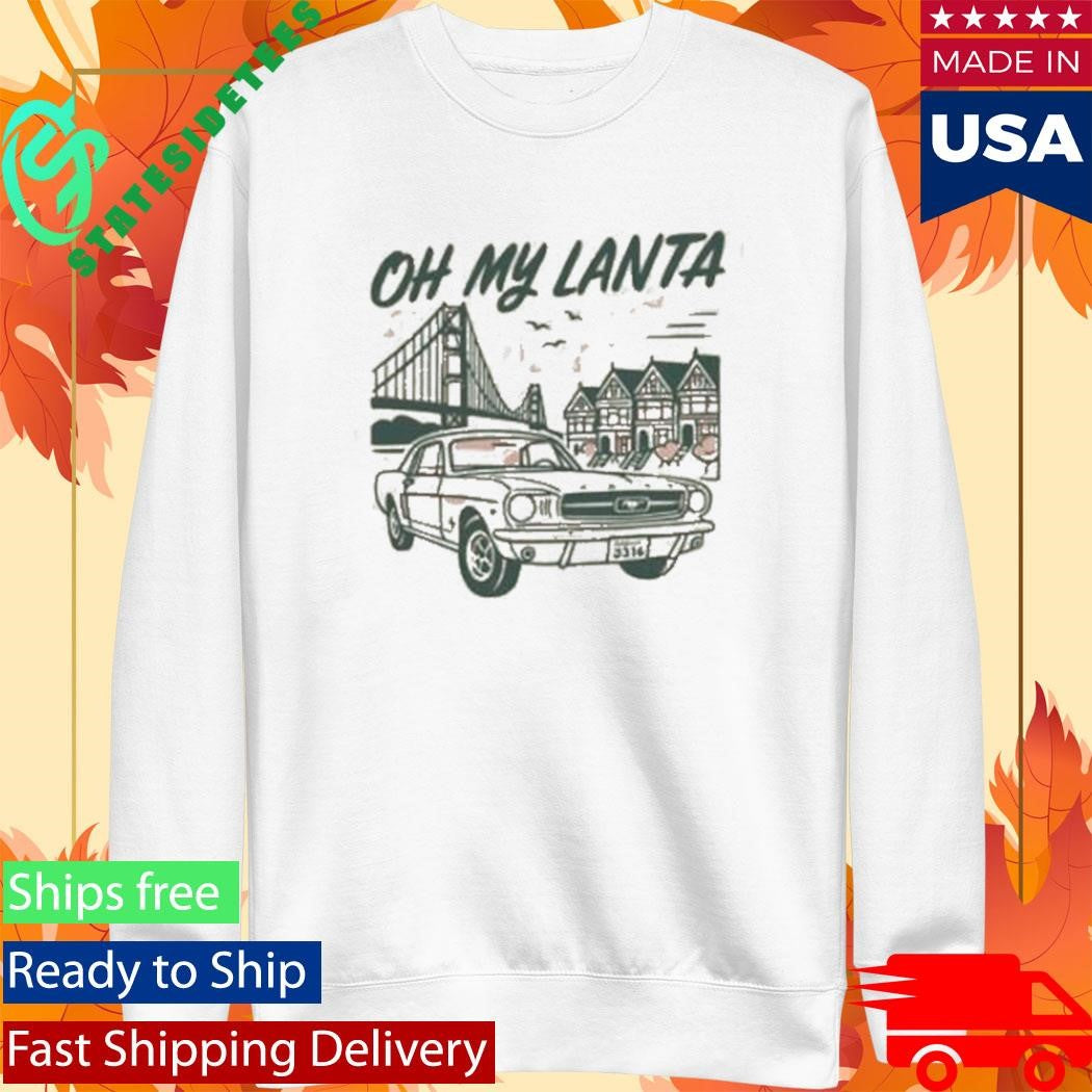 Candacec Bure Oh My Lanta Shirt
