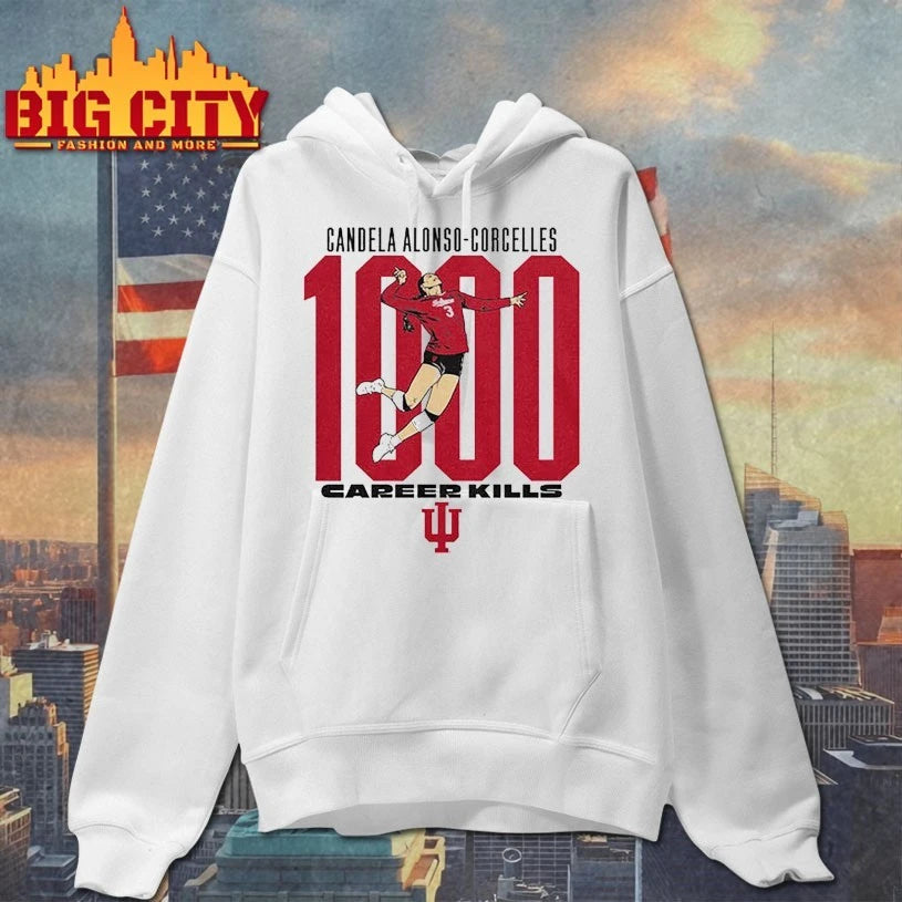 Candela Alonso-Corcelles 1,000 Kills Shirt