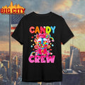 Candy Crew Candy Costume Women Candy Land Kids Sweetie Shirt
