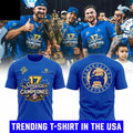 Cangrejeros De Santurce LBPRC 2026 Campeon Shirt
