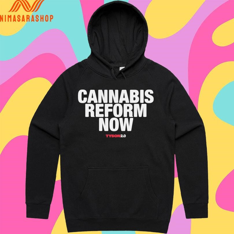 Cannabis Reform Now Shirts