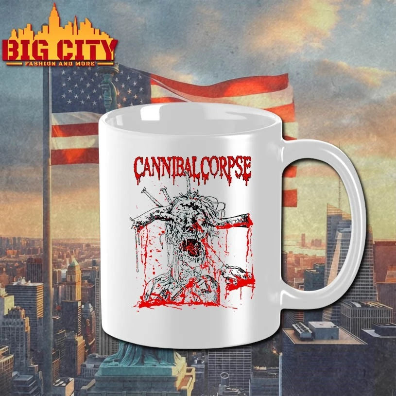 Cannibal Corpse Stabbing Undead shirt