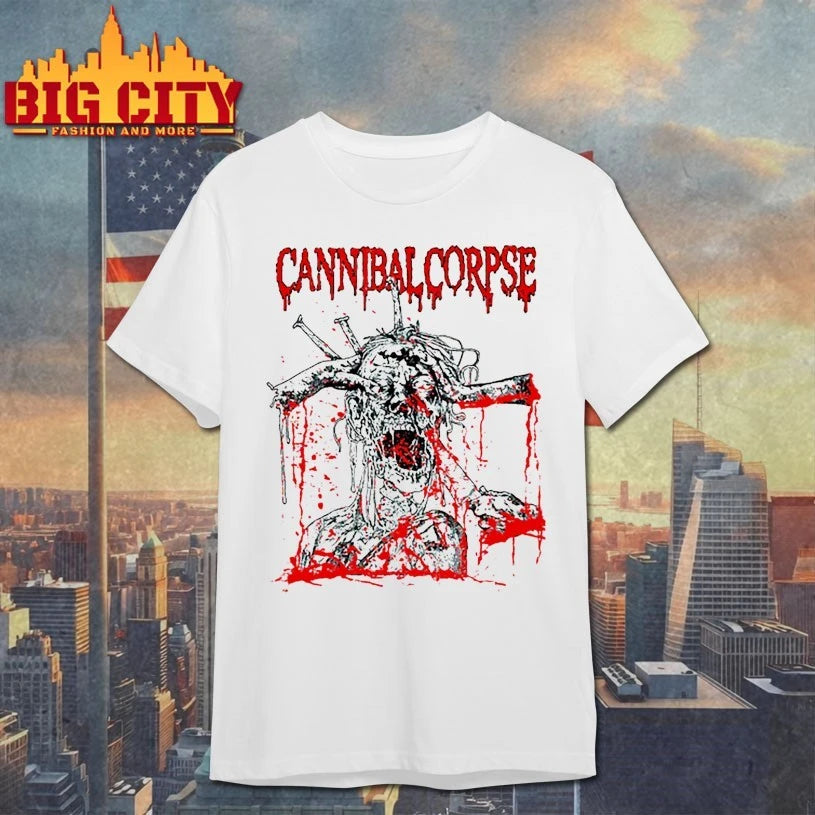 Cannibal Corpse Stabbing Undead shirt