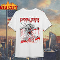 Cannibal Corpse Stabbing Undead shirt