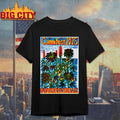 Cannifest Halvorsen Waterfront Park In Eureka CA Aug 30-31 2025 Poster Shirt