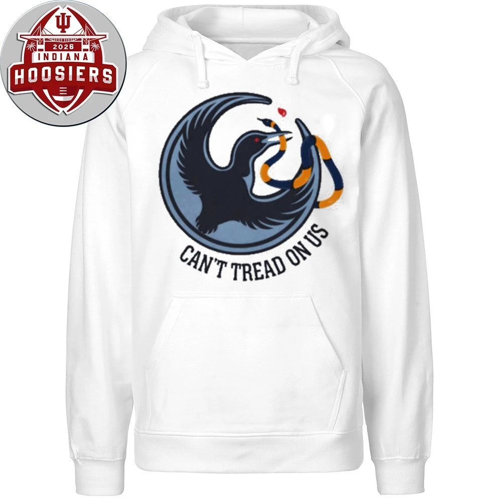 Can’t Tread On Us Minnesota Rebel Alliance Loon Anti ICE 2026 T-Shirt