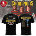 Canterbury Bunnings NPC Champions 2025 Two Sided Shirt