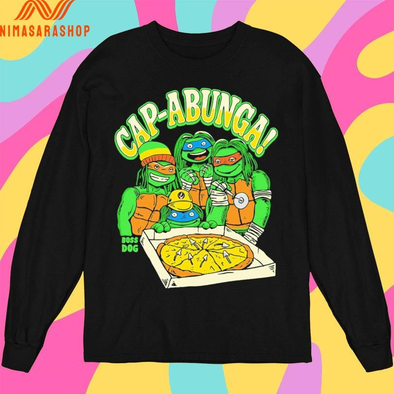 Cap-Abunga Boss Dog Shirts