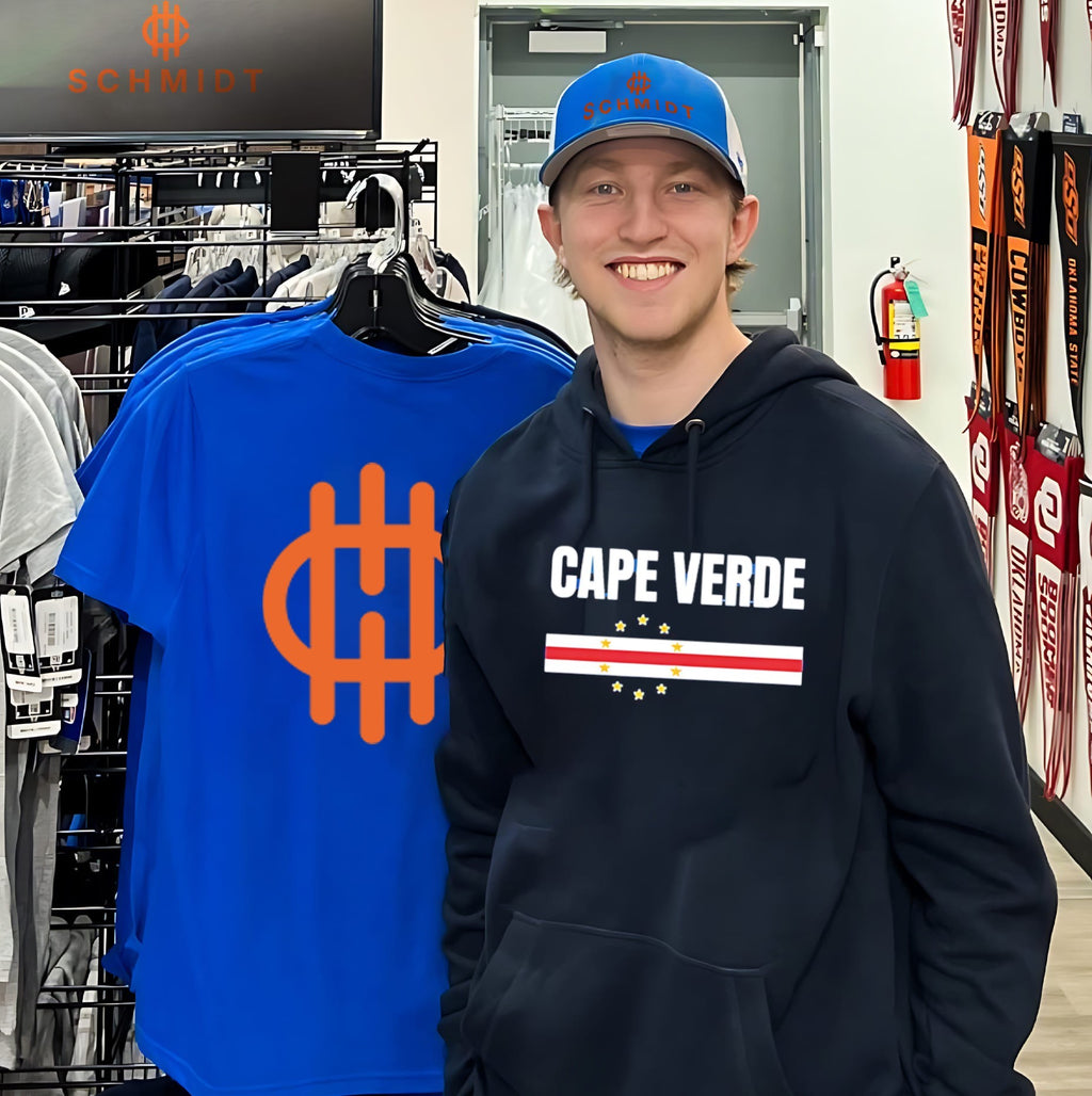 Cape Verde Flag African Country West Africa shirt