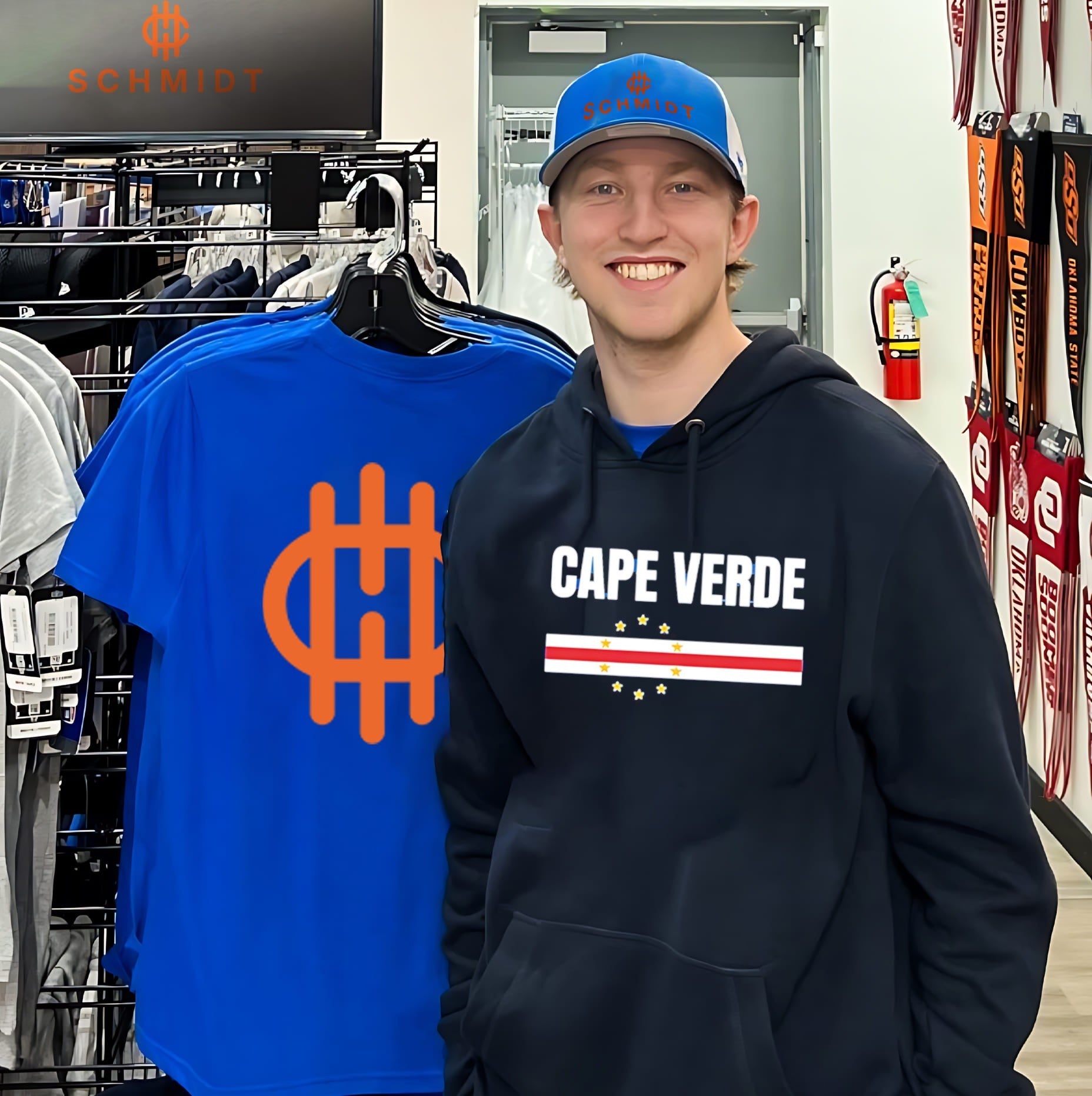 Cape Verde Flag African Country West Africa shirt