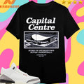 Capital Centre Home Of Georgetown Hoyas Basketball Landover Md 1981-1997 Shirts