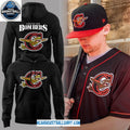 Capital City Bombers New Season 2026 Shirt