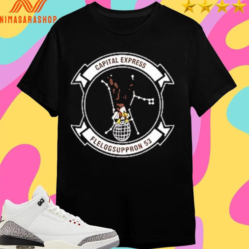 Capital Express Flelogsuppron 53 Shirts