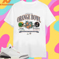 Capital One Orange Bowl Oregon University Of Oregon Vs Red Raiders Texas Tech University Thursday January 1 2026 South Florida Shirts