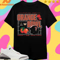 Capital One Texas Tech Orange Bowl January 1 2026 South Florida Shirts