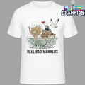 Cap’n Bob’s Reel Bad Manners Shirt