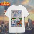 Cap’n Jazz 11.11.2025 Los Angeles CA Poster shirt